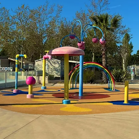 דירה Mobil-home Elite 4-6 Pers - La Carabasse *
