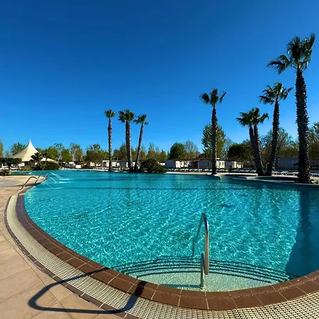 Mobil-home Elite 4-6 Pers - La Carabasse