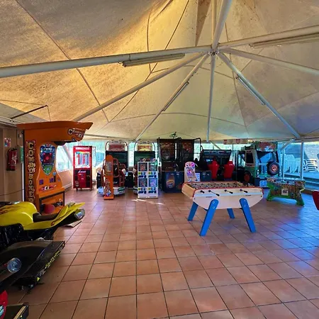 Mobil-home Elite 4-6 Pers - La Carabasse דירה ויאס