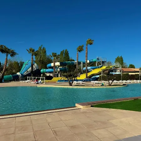 Διαμέρισμα Mobil-home Elite 4-6 Pers - La Carabasse *