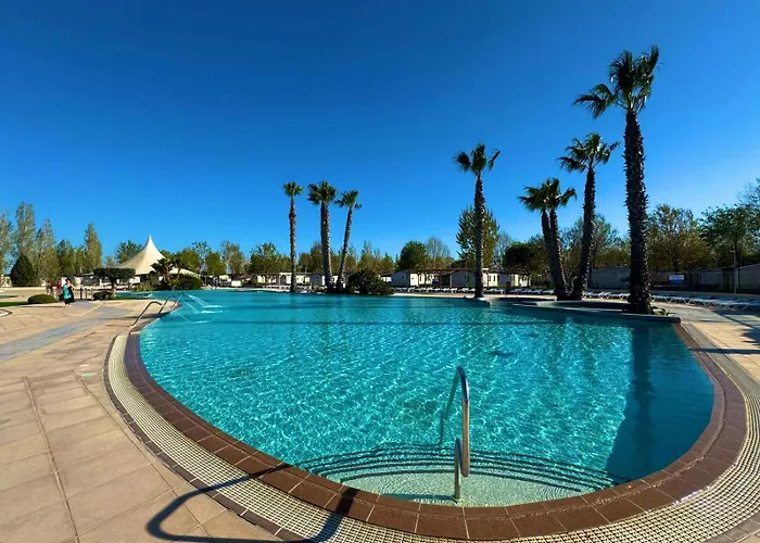 Mobil-home Elite 4-6 Pers - La Carabasse