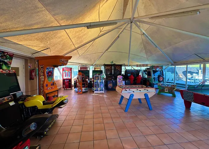 Mobil-home Elite 4-6 Pers - La Carabasse Διαμέρισμα Vias