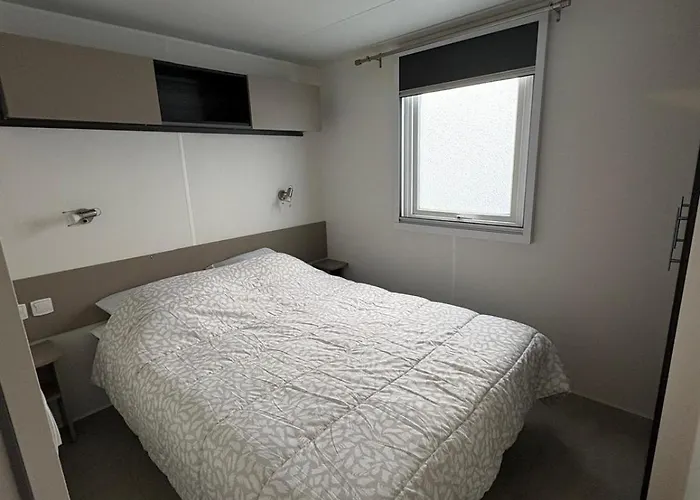 Mobil-home Elite 4-6 Pers - La Carabasse